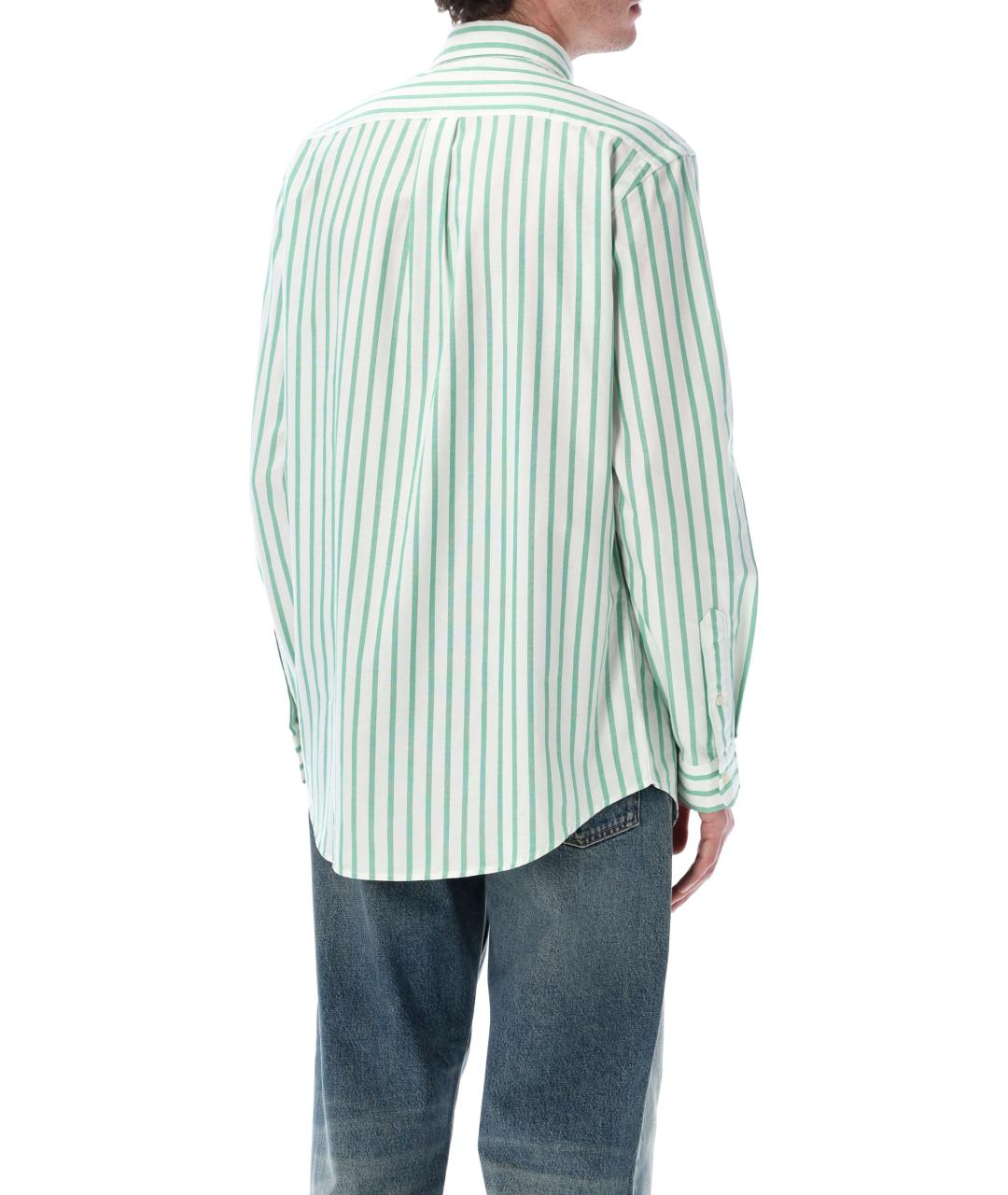 POLO RALPH LAUREN Мульти хлопковая кэжуал рубашка, фото 2