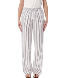 LOULOU STUDIO Прямые брюки