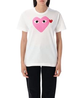 COMME DES GARÇONS PLAY Футболка