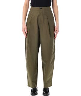 SOEUR Прямые брюки