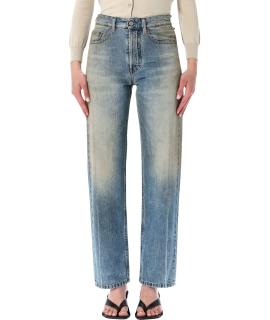 MM6 MAISON MARGIELA Прямые джинсы