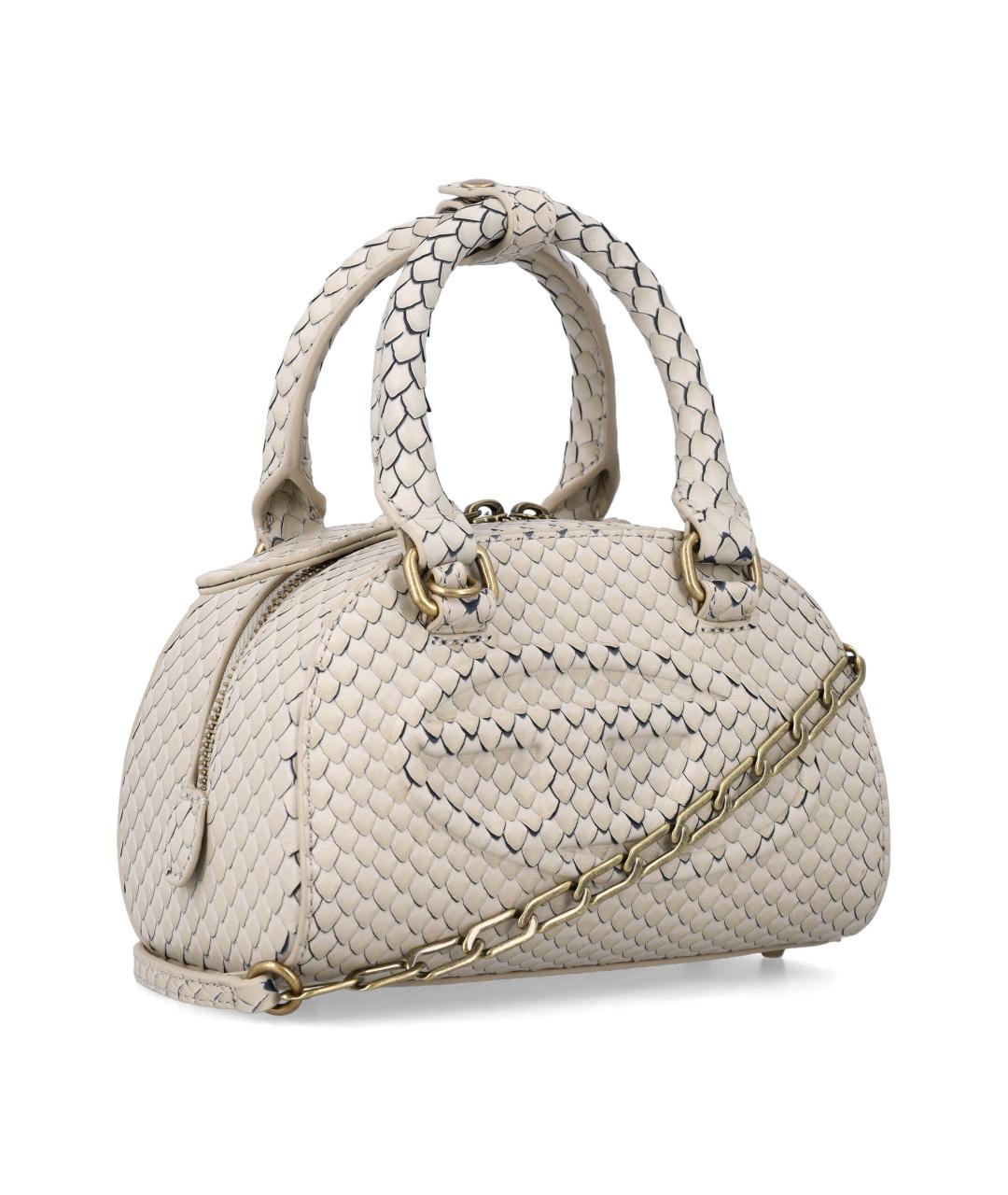 DIESEL Мульти кожаная сумка через плечо, фото 2