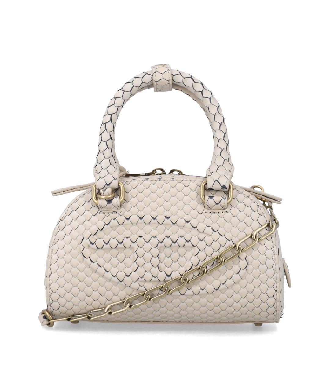 DIESEL Мульти кожаная сумка через плечо, фото 1