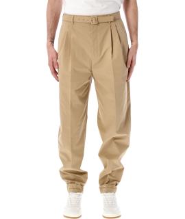 SAINT LAURENT Повседневные брюки