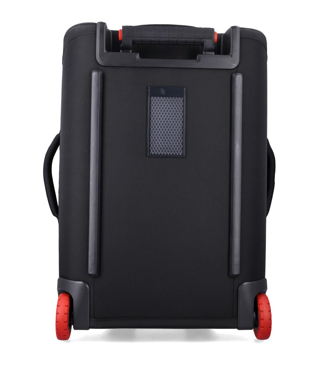 THE NORTH FACE Желтый синтетический чемодан, фото 3