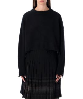 LOW CLASSIC Джемпер / свитер