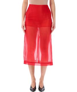 THE FRANKIE SHOP Юбка миди