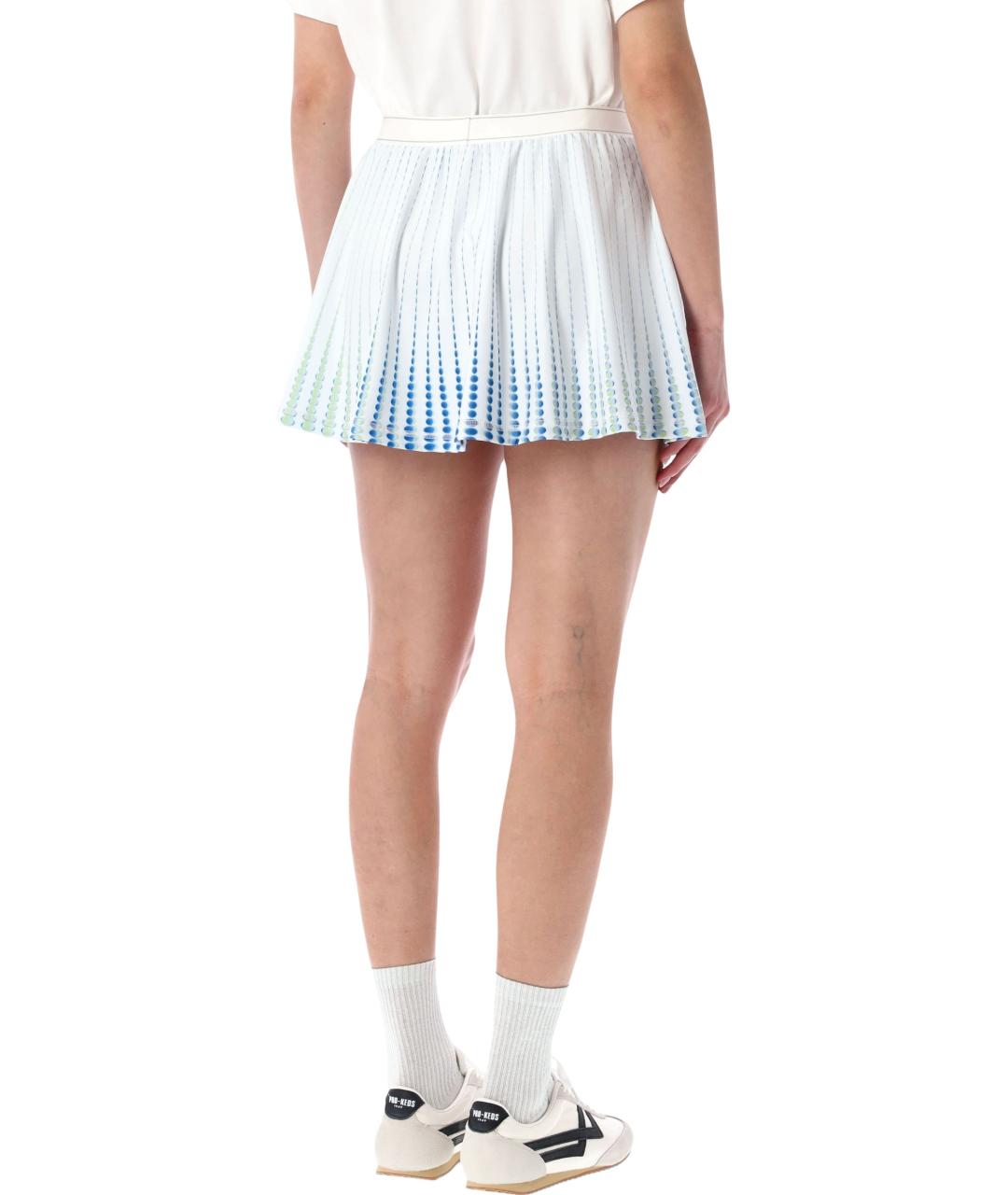 CASABLANCA Мульти юбка миди, фото 2