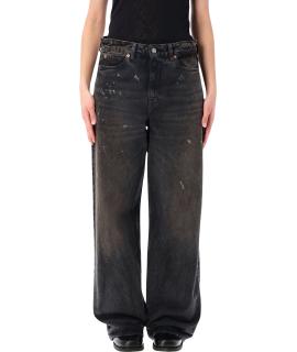 OUR LEGACY Прямые джинсы