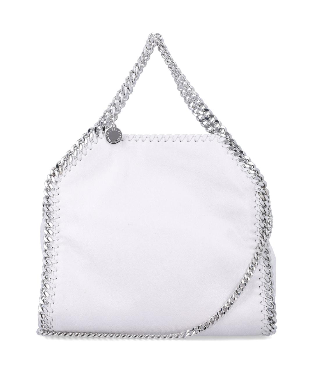 STELLA MCCARTNEY Серая сумка тоут, фото 1