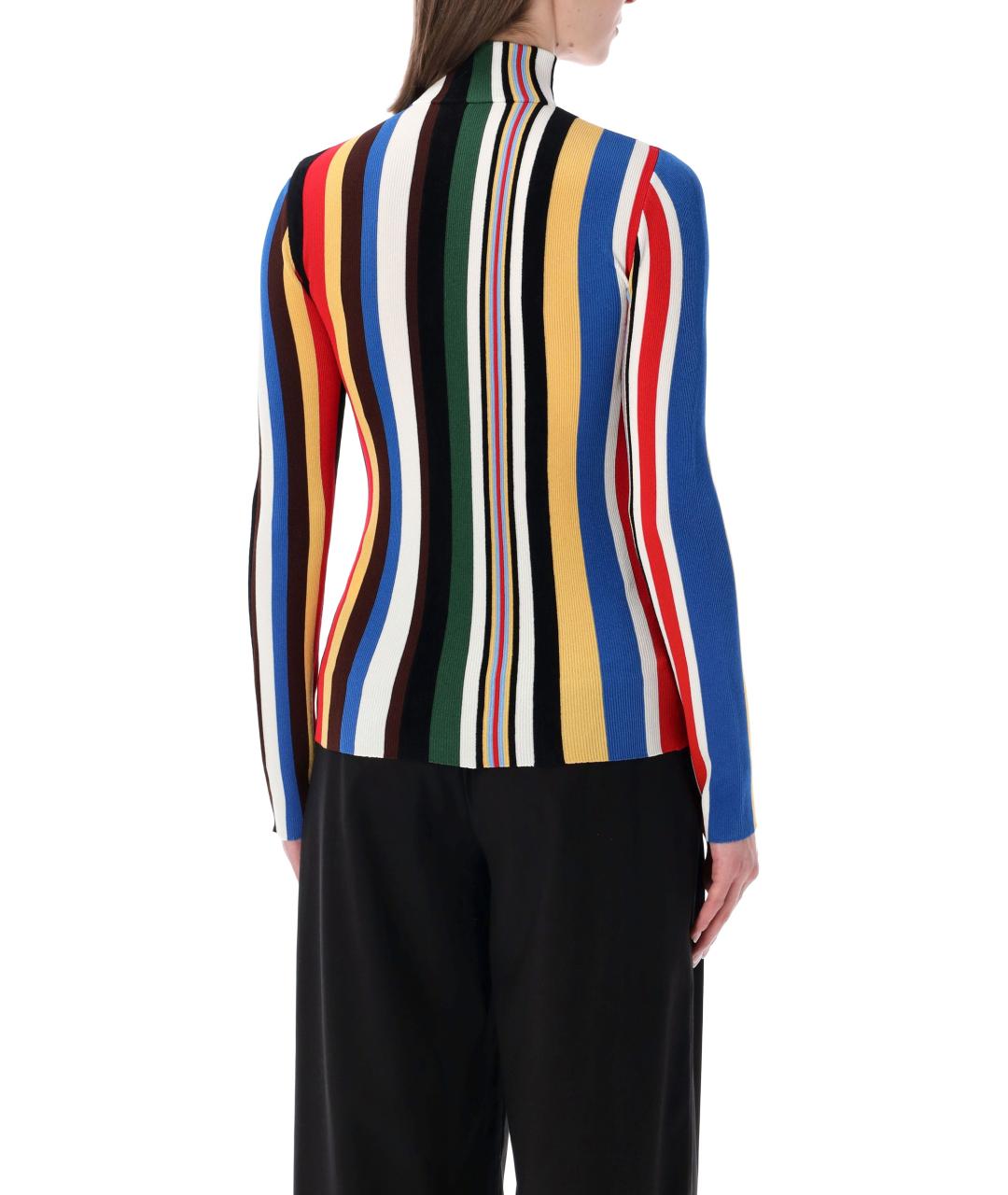 LOEWE Мульти вискозная водолазка, фото 2