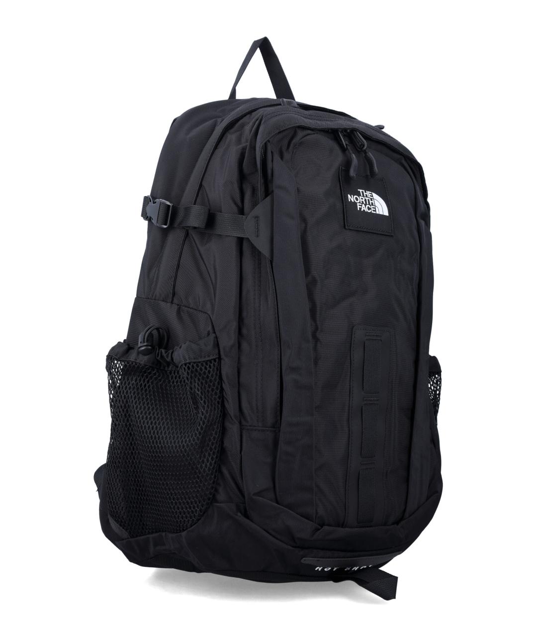 THE NORTH FACE Черный рюкзак, фото 2