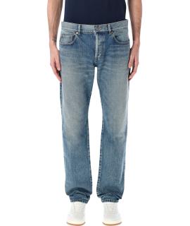 SAINT LAURENT Джинсы скинни