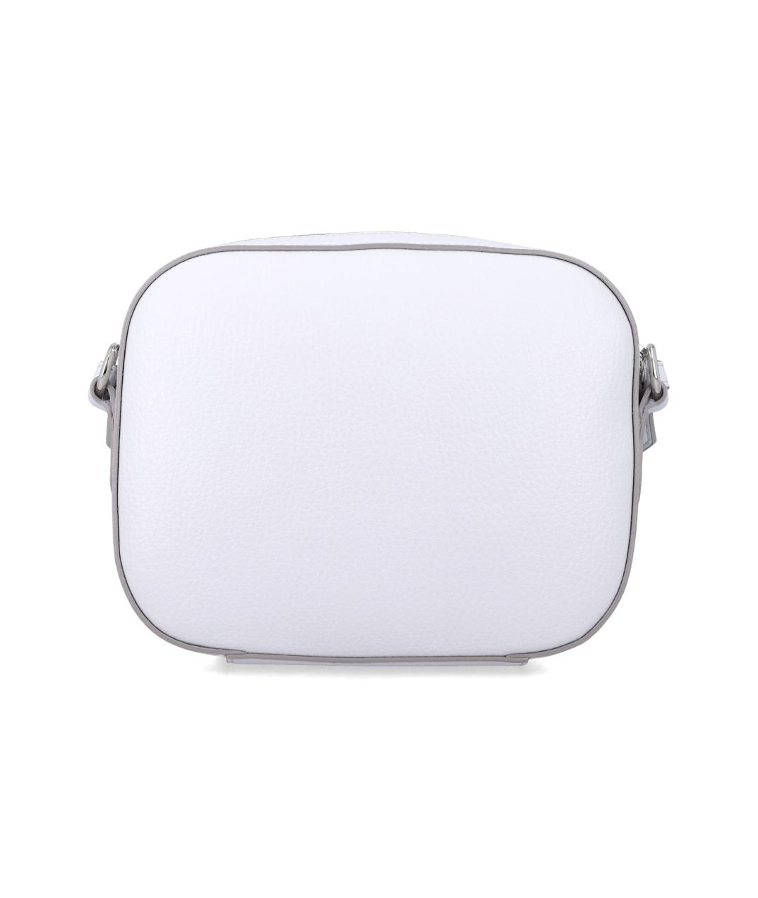 STELLA MCCARTNEY Белая сумка через плечо, фото 3