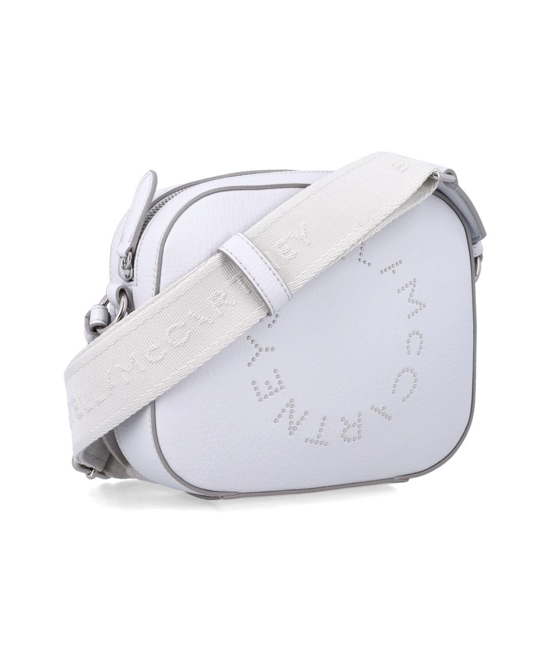 STELLA MCCARTNEY Белая сумка через плечо, фото 2