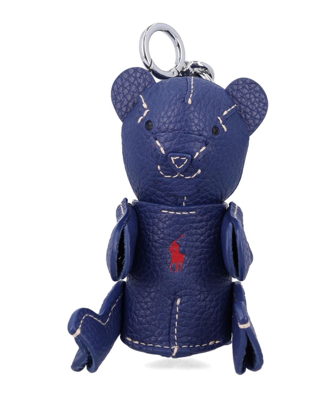 POLO RALPH LAUREN Синий брелок, фото 1