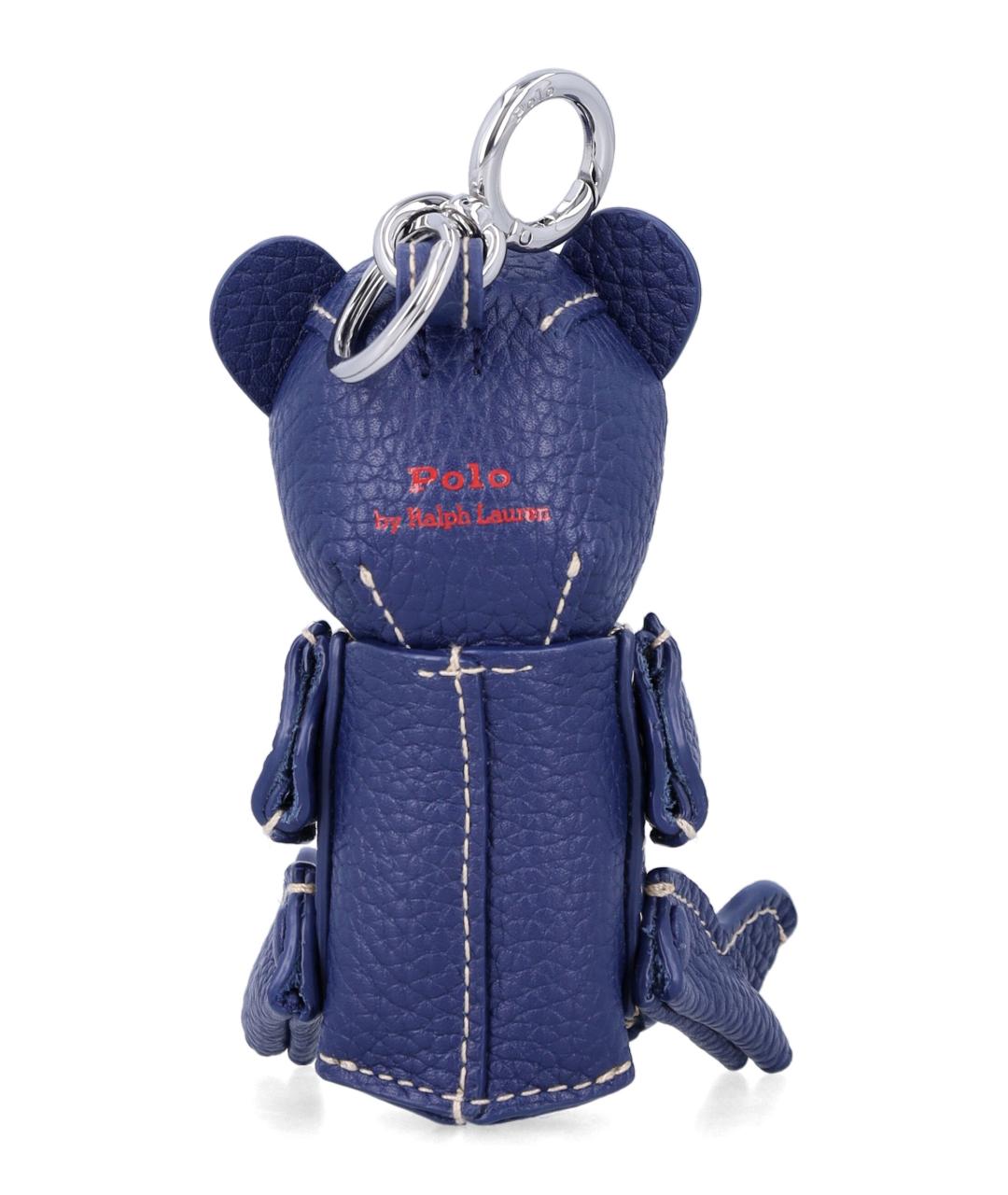 POLO RALPH LAUREN Синий брелок, фото 2
