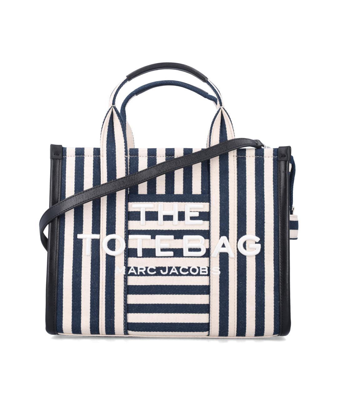 MARC JACOBS Мульти хлопковая сумка тоут, фото 1