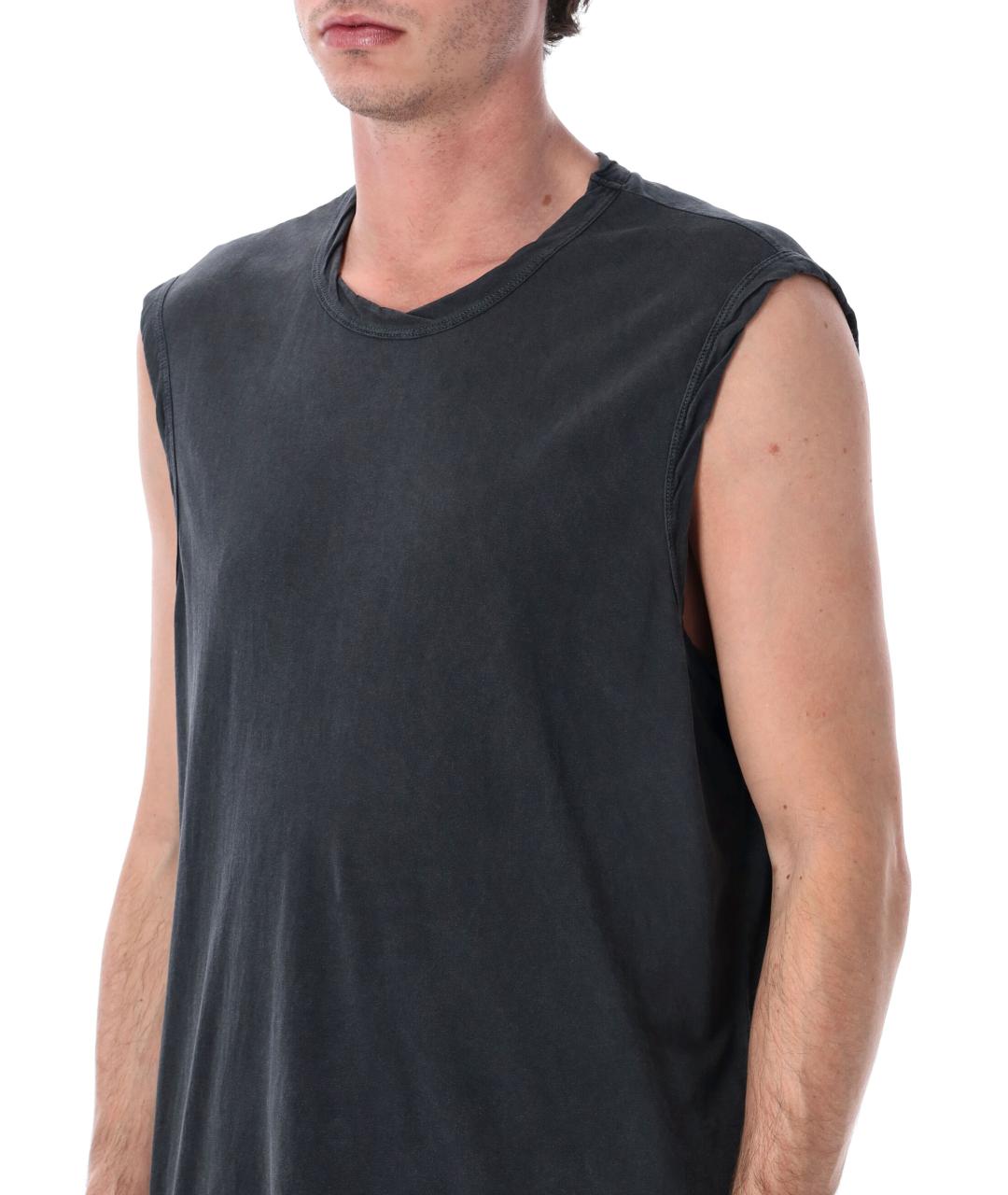 JAMES PERSE Хлопковая майка, фото 3