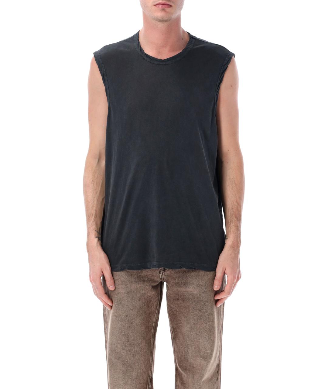 JAMES PERSE Хлопковая майка, фото 1