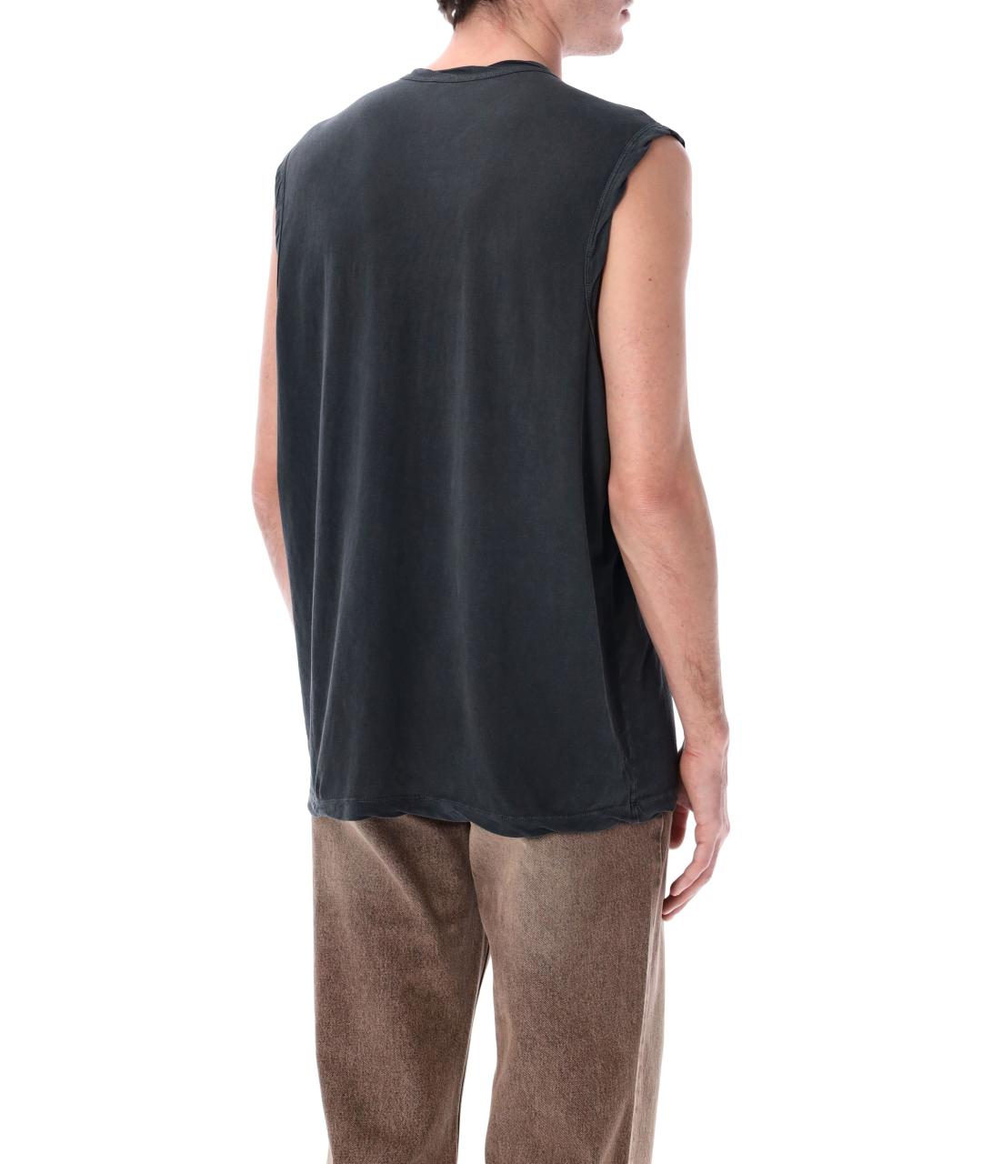 JAMES PERSE Хлопковая майка, фото 2