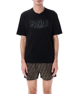 FENDI Футболка