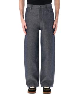 FENDI Прямые джинсы