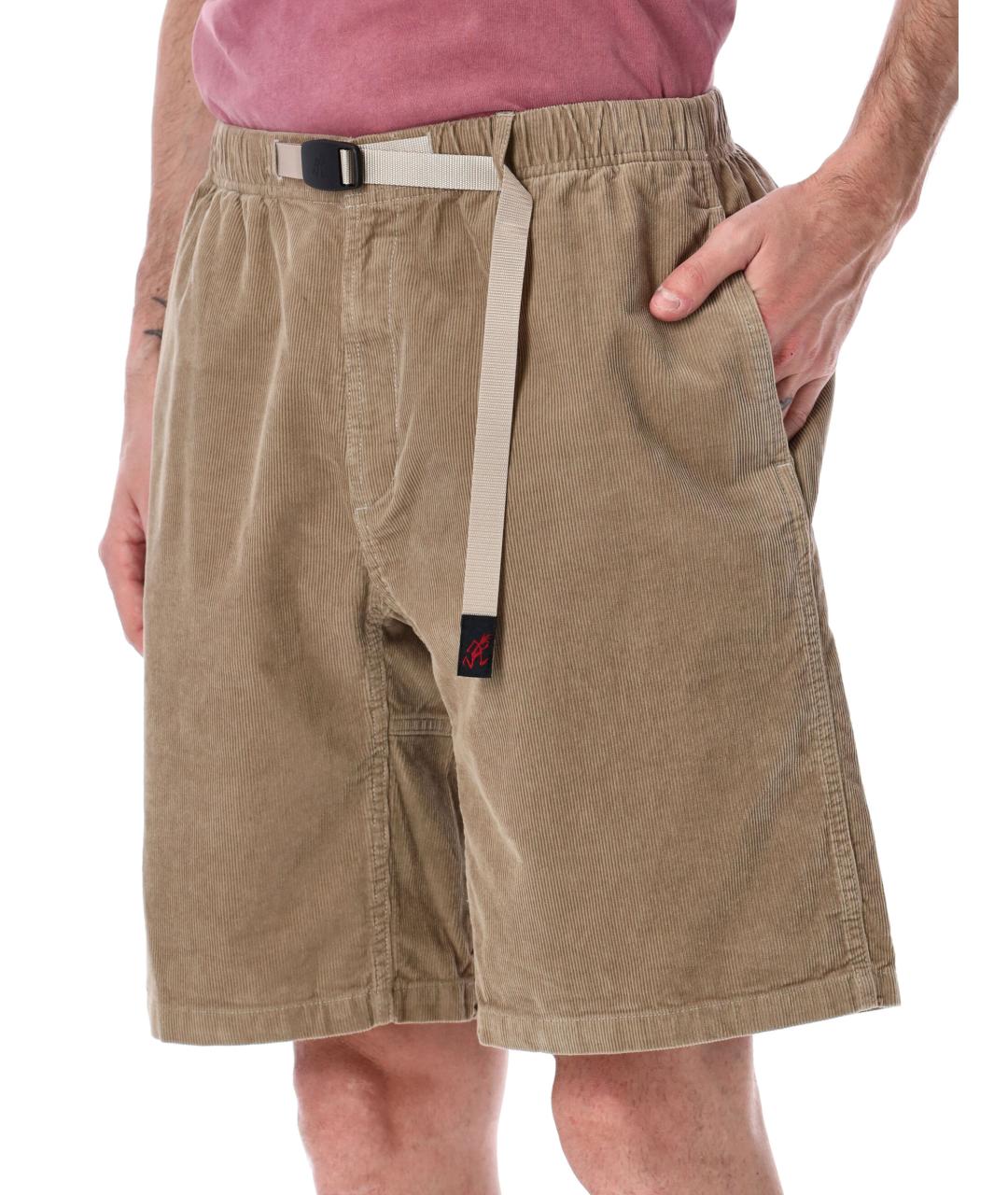 GRAMICCI Бежевые хлопковые шорты, фото 3