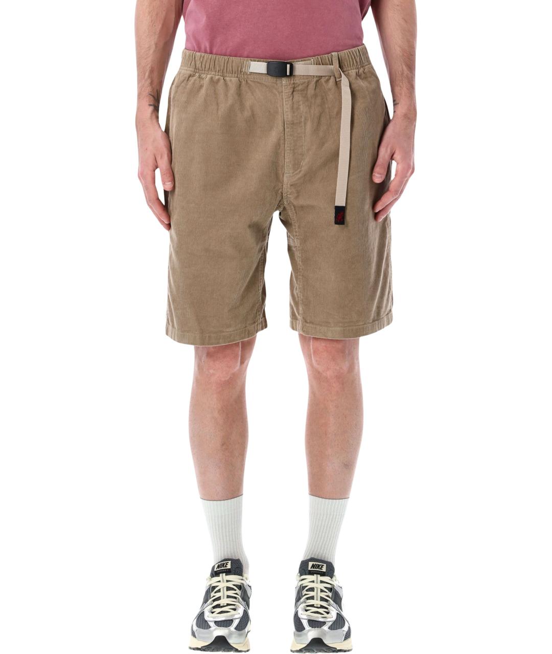 GRAMICCI Бежевые хлопковые шорты, фото 1