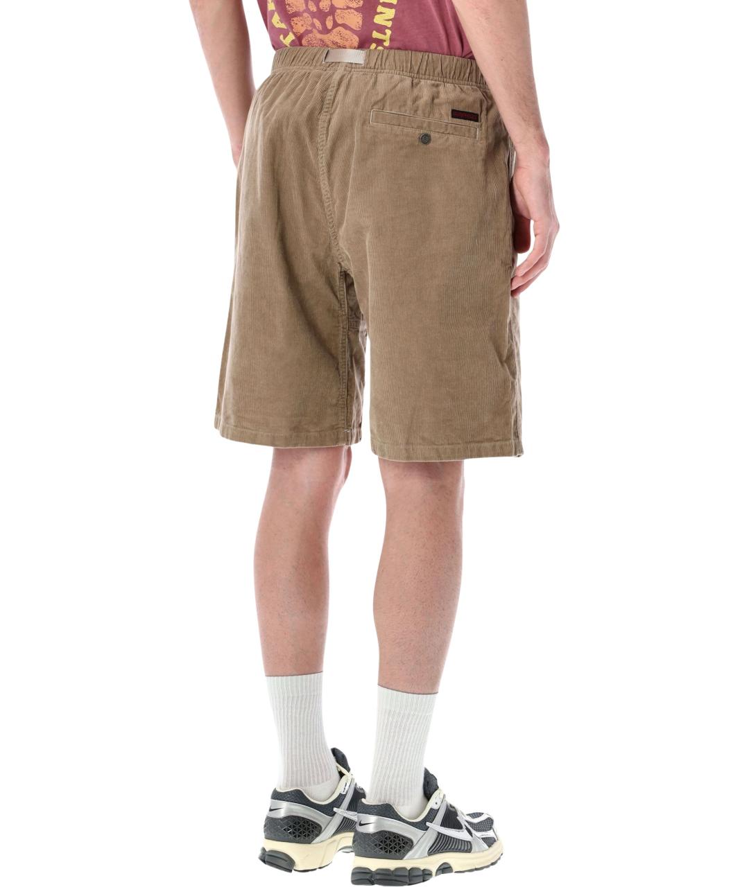GRAMICCI Бежевые хлопковые шорты, фото 2