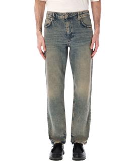 REPRESENT Прямые джинсы