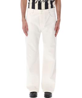 Ami Paris Прямые джинсы