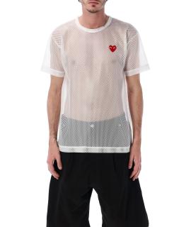 COMME DES GARÇONS PLAY Футболка