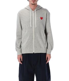 COMME DES GARÇONS PLAY Худи/толстовка