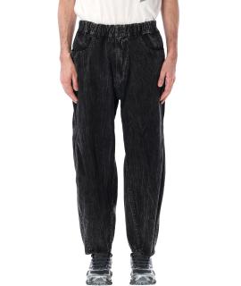 AND WANDER Прямые джинсы