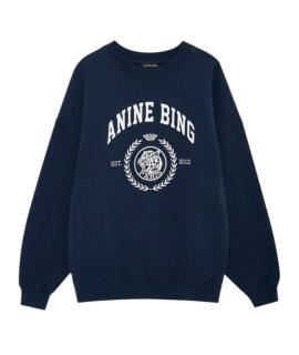 ANINE BING Худи/толстовка