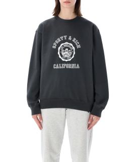 SPORTY AND RICH Худи/толстовка