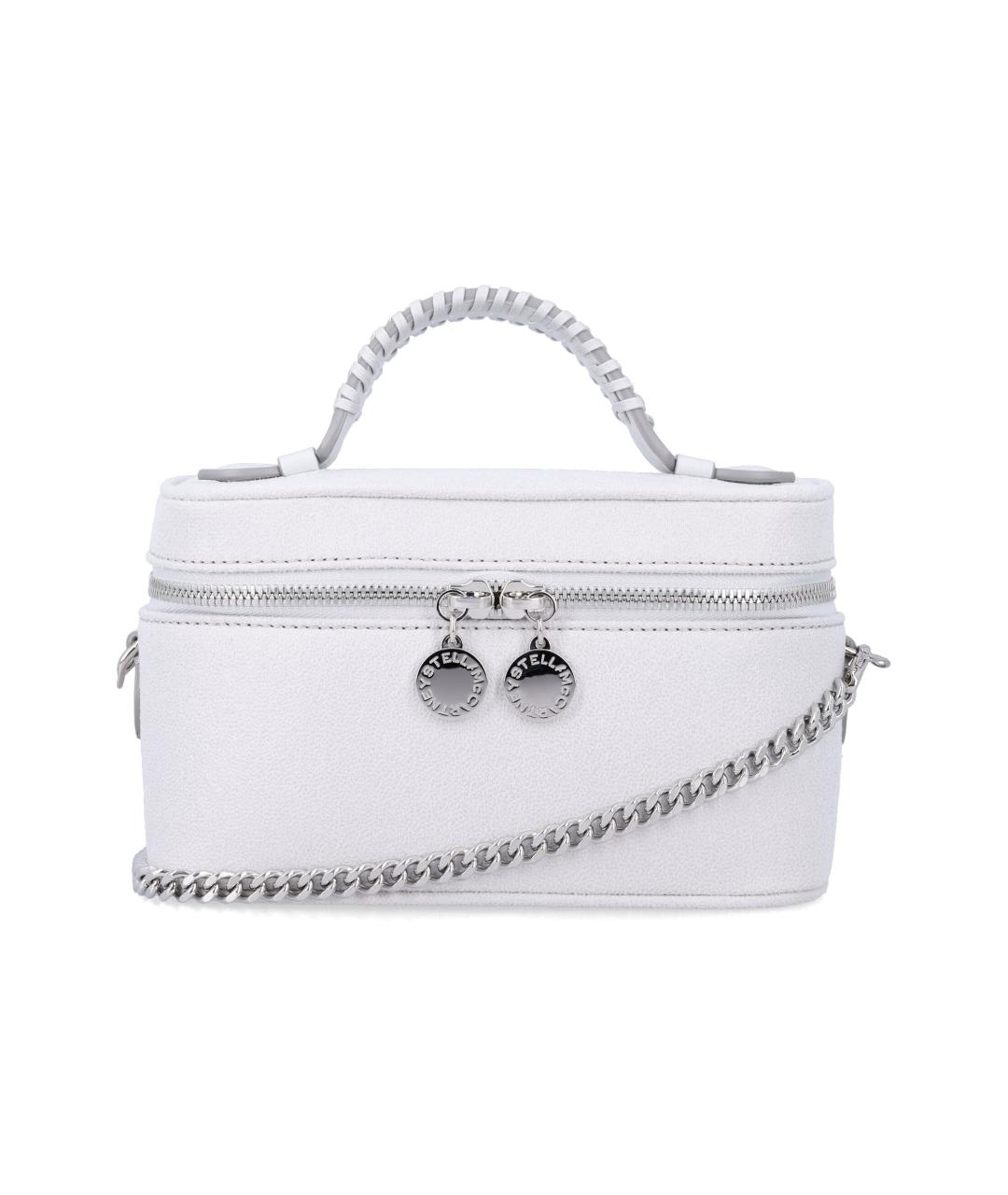 STELLA MCCARTNEY Белая сумка через плечо, фото 1