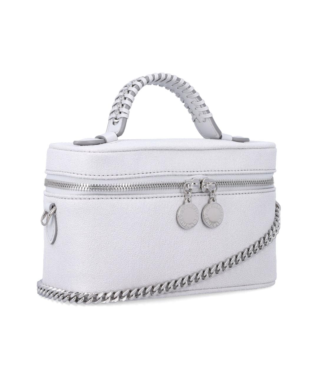 STELLA MCCARTNEY Белая сумка через плечо, фото 2
