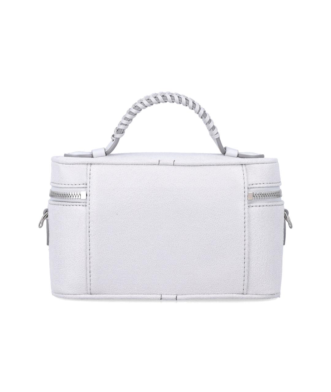 STELLA MCCARTNEY Белая сумка через плечо, фото 3