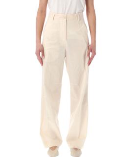 DRIES VAN NOTEN Прямые брюки