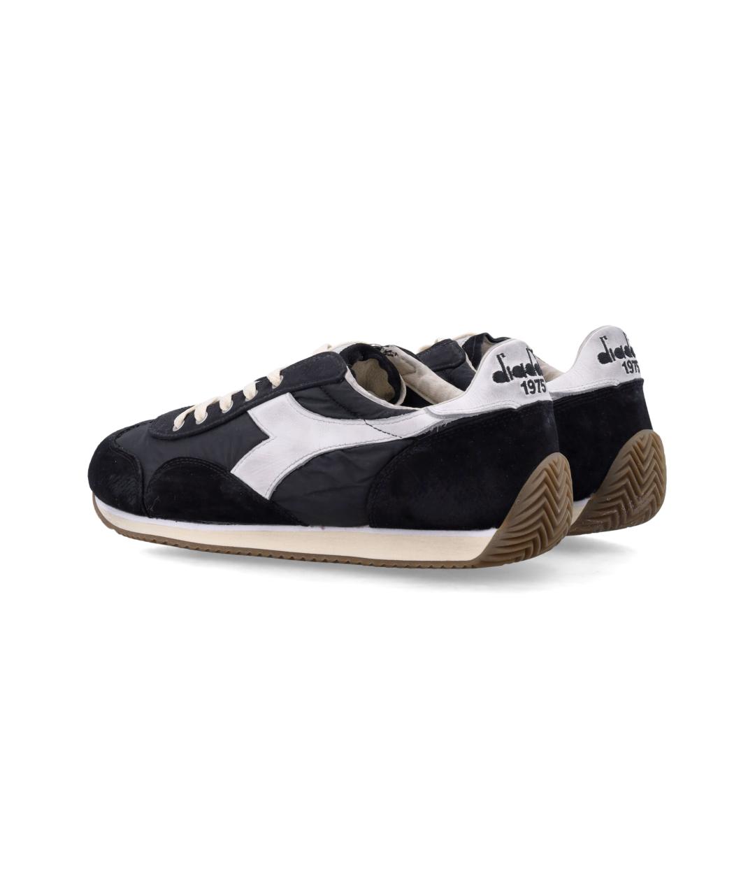DIADORA HERITAGE Черные кроссовки, фото 4