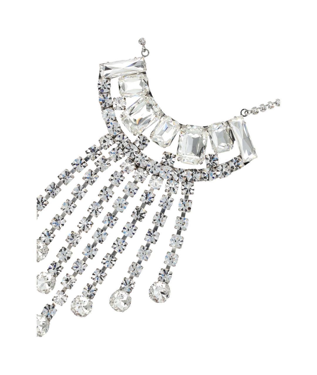 DRIES VAN NOTEN Серебряное колье, фото 2