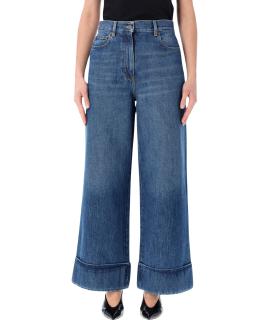 VALENTINO Прямые джинсы