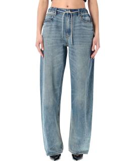 ALEXANDER WANG Прямые джинсы