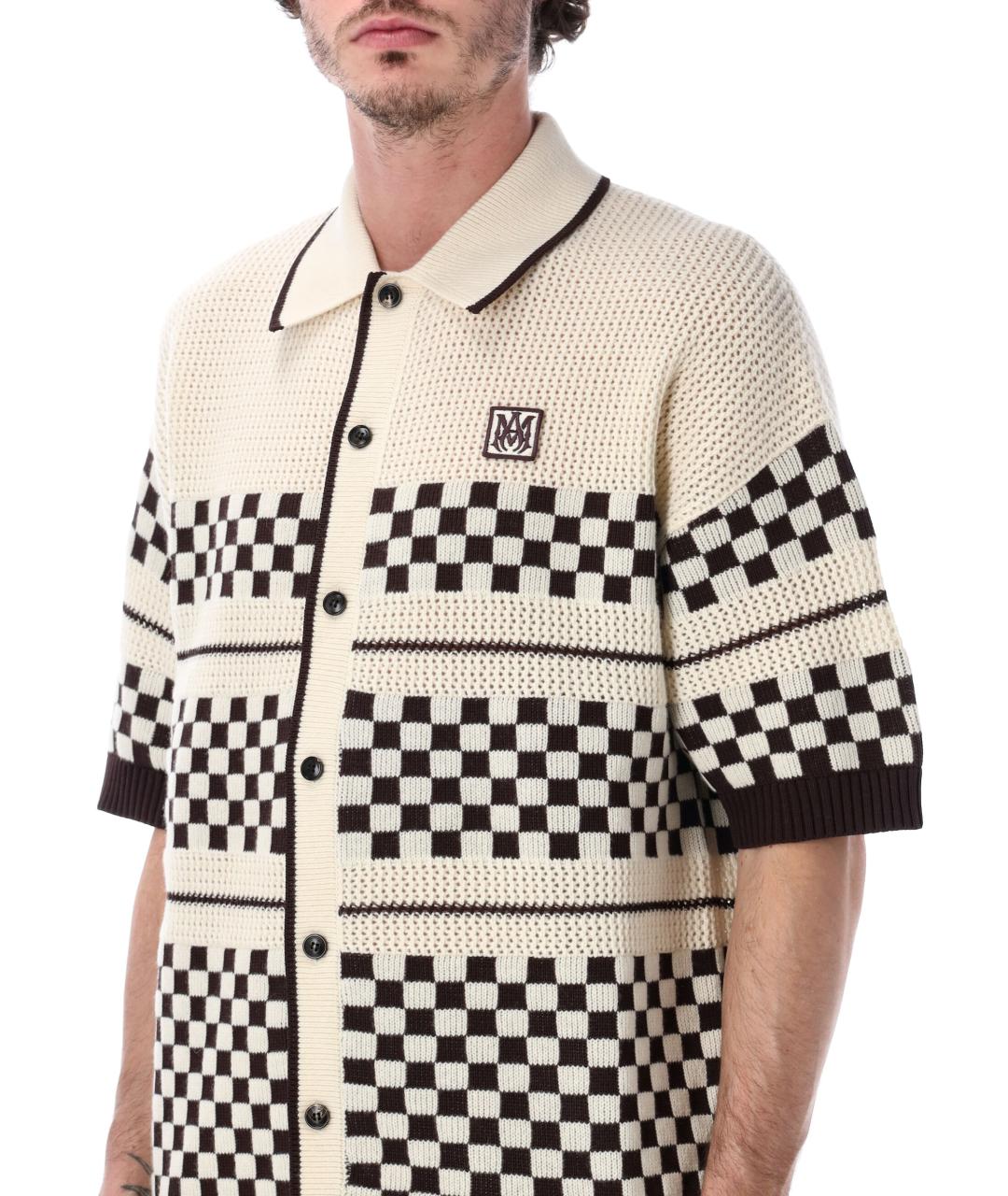 AMIRI Мульти кэжуал рубашка, фото 3