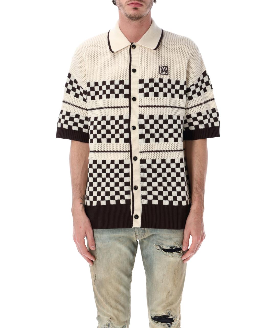 AMIRI Мульти кэжуал рубашка, фото 1