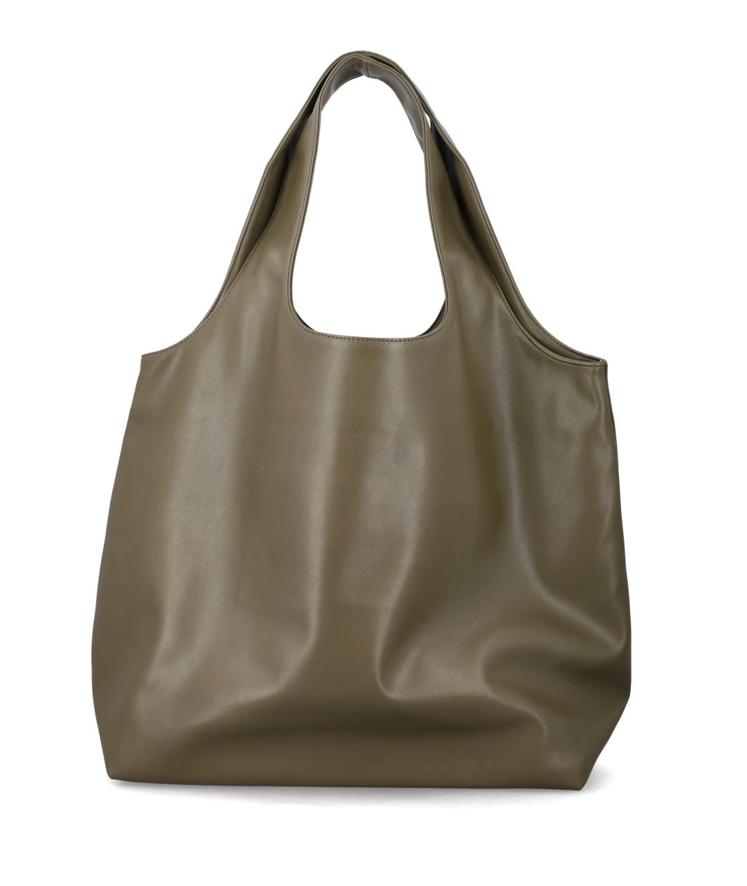 A.P.C. Хаки сумка тоут, фото 3