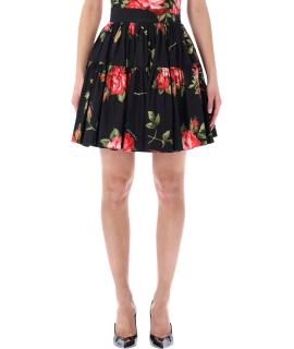 DOLCE&GABBANA Юбка мини