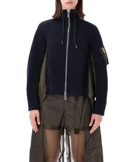 SACAI Худи/толстовка